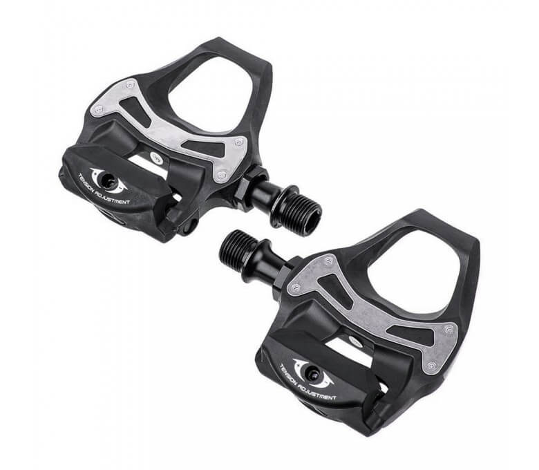 105 clipless pedals