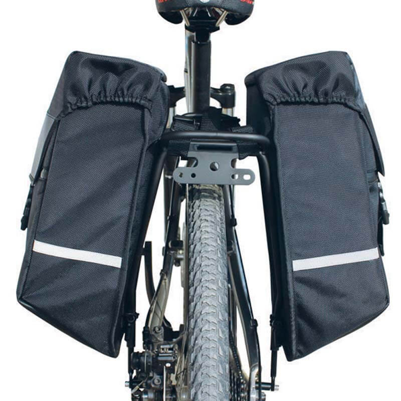 bike pannier backpack