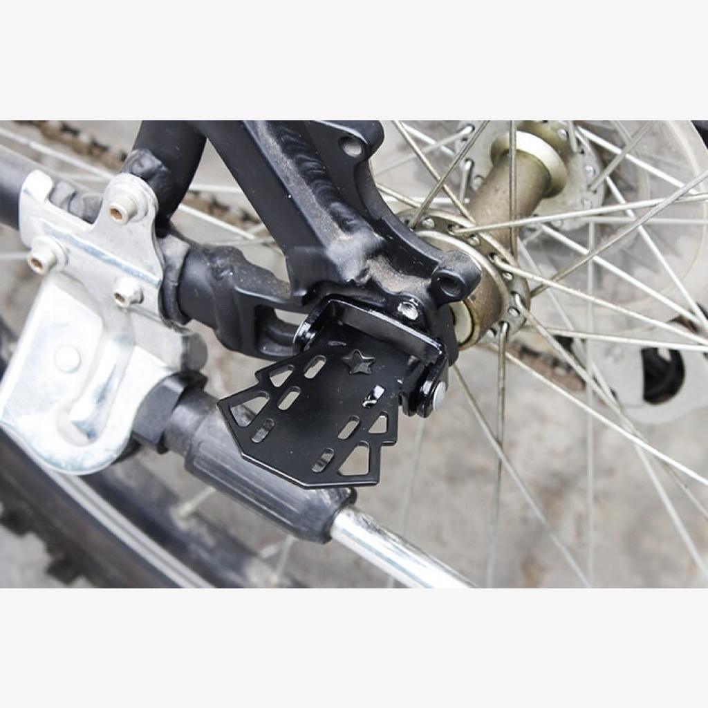 Bike Foot Rest – JetCycle