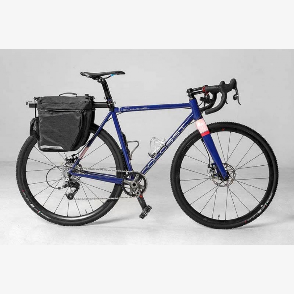 Roswheel Essential Series 141478 22L Bike Bag Rear Rack Bag Double ...