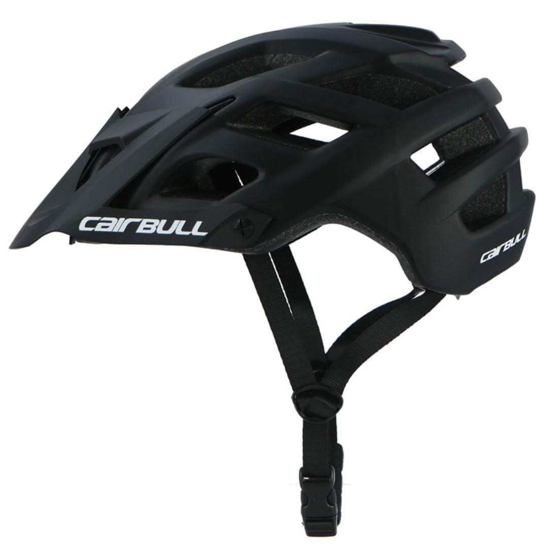 bike black helmet